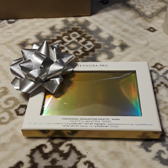 SEPHORA PALETTE-WARM - Picture 5 of 10